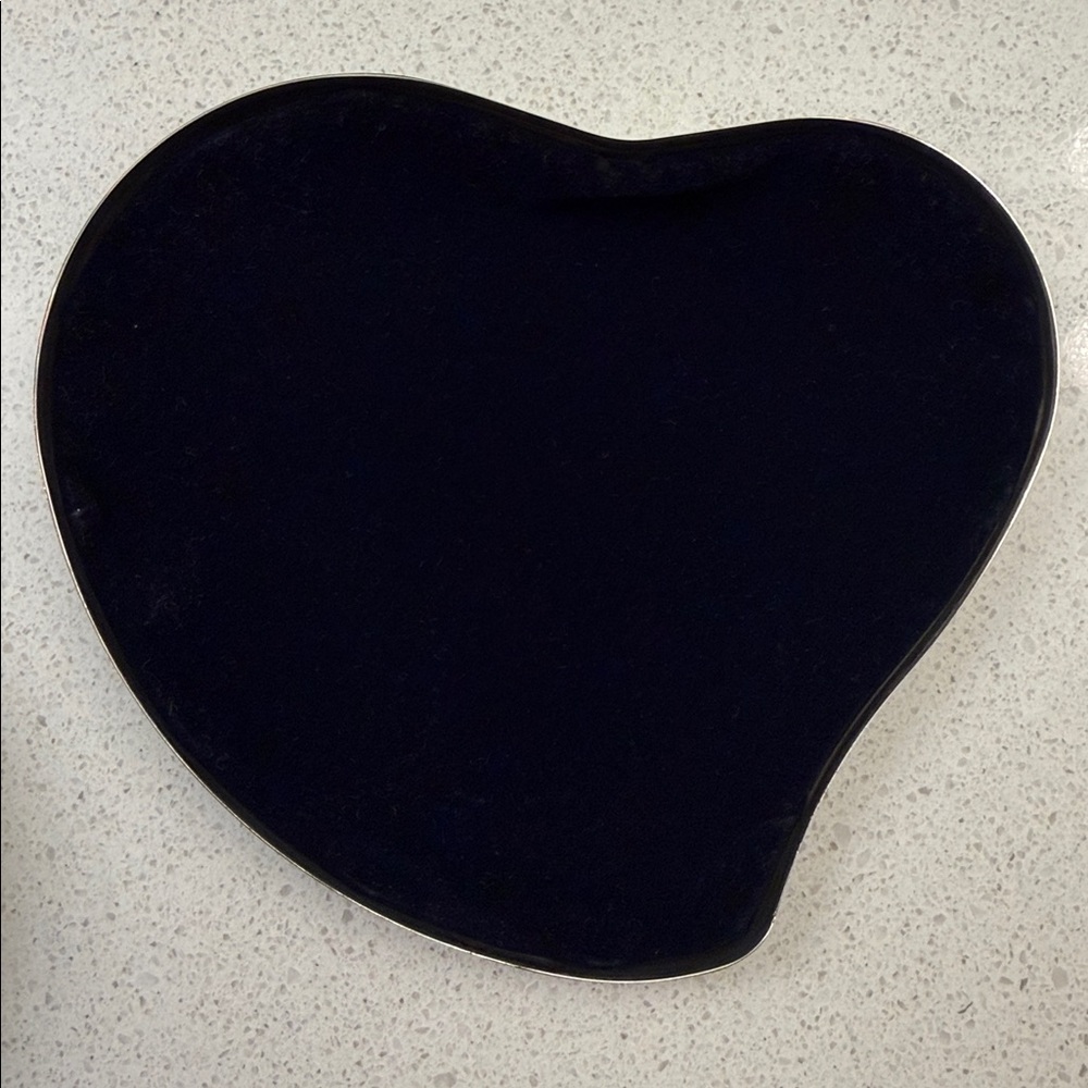 Melissa Iridescent Heart Trinket Box - Picture 8 of 8